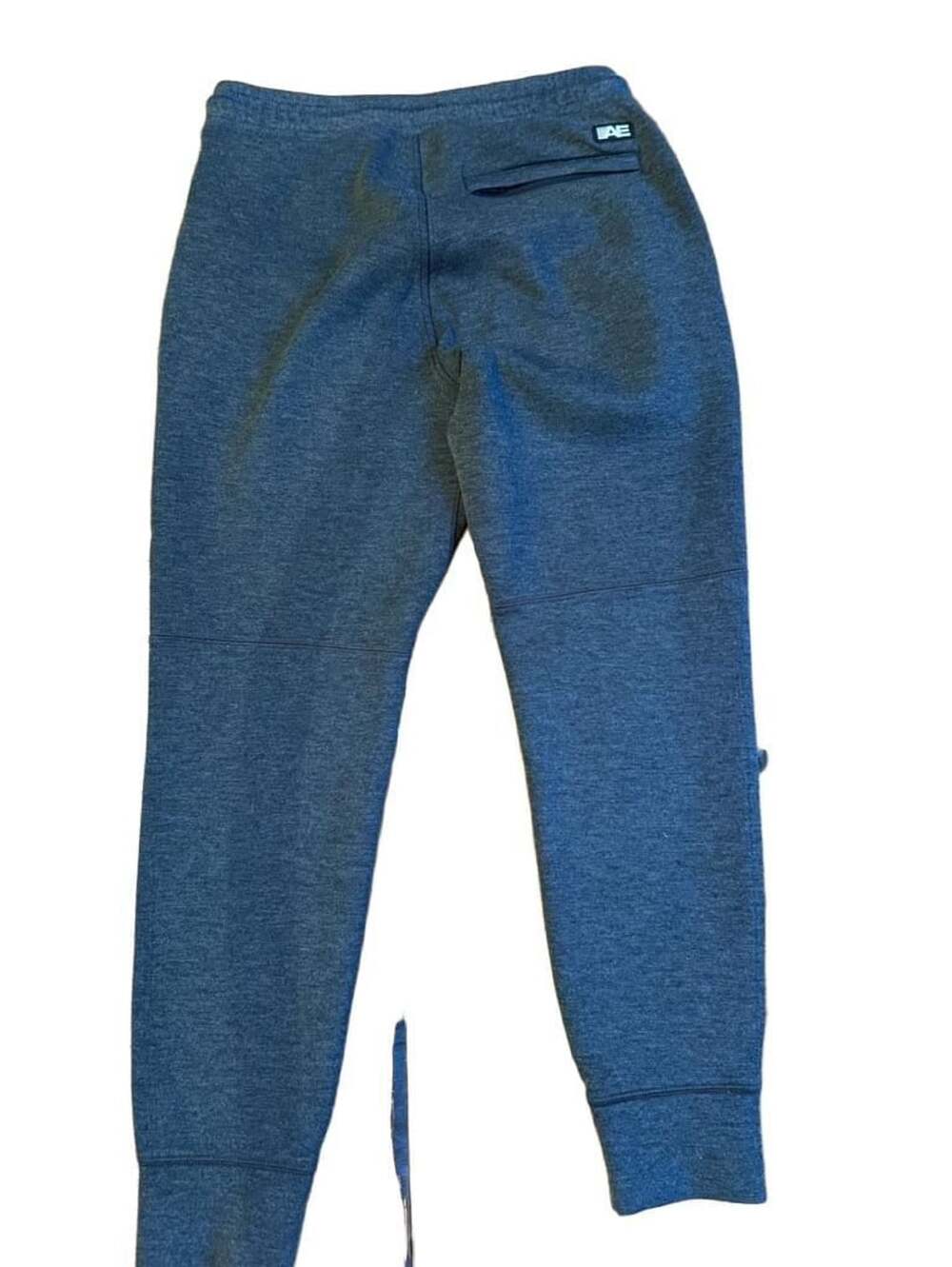 American Eagle Mens Jogger Sweatpants Dark Gray h1387